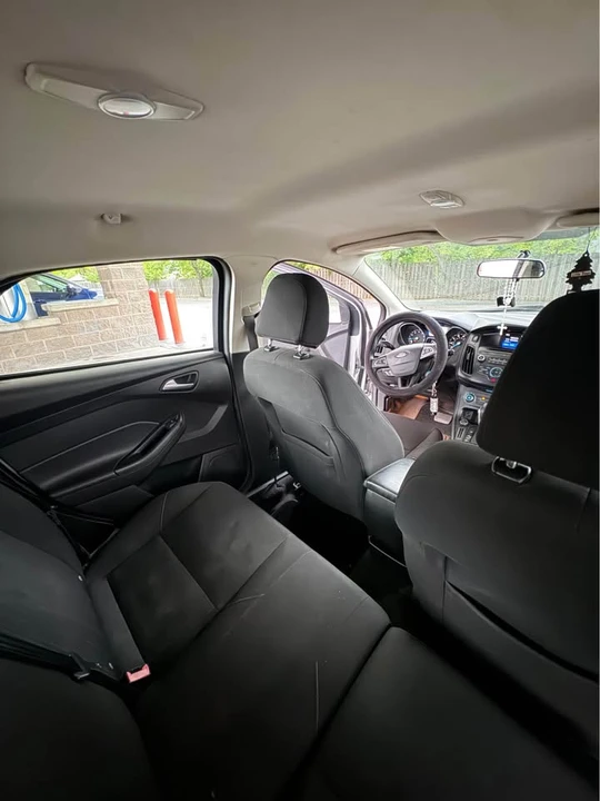 2017 Ford Focus 3rd Gen - Image 8 of 10