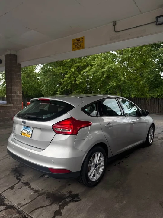 2017 Ford Focus 3rd Gen - Image 3 of 10