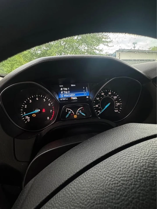 2017 Ford Focus 3rd Gen - Image 9 of 10