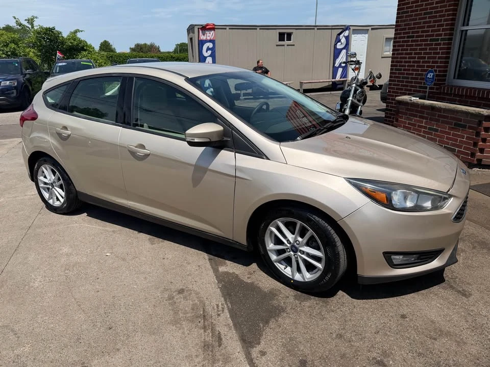 2017 Ford Focus 3rd Gen - Image 3 of 11