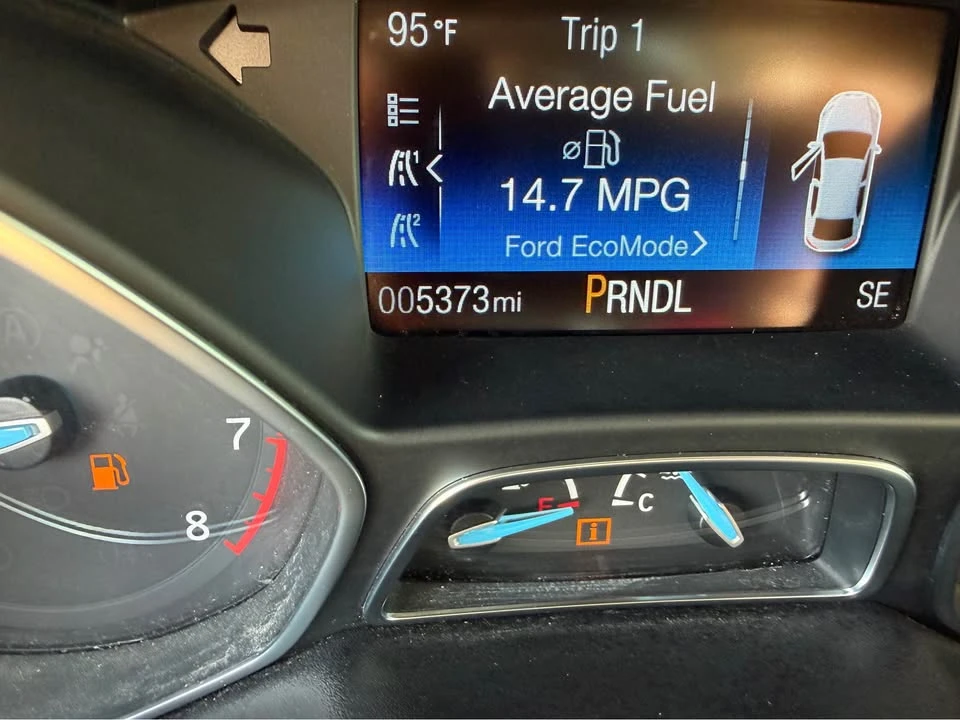 2017 Ford Focus 3rd Gen - Image 5 of 11