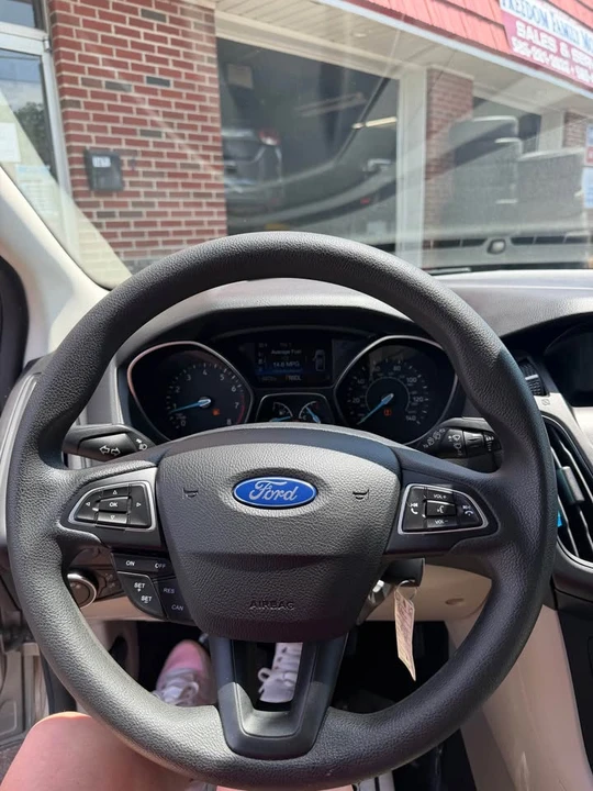 2017 Ford Focus 3rd Gen - Image 7 of 11