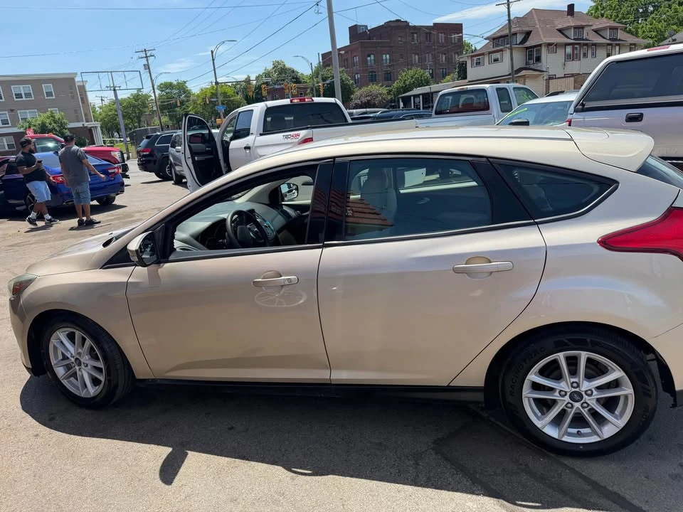 2017 Ford Focus 3rd Gen - Image 11 of 11