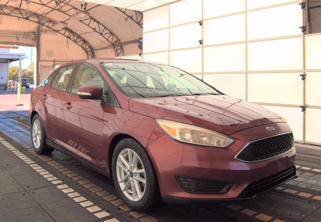 2017 Ford Focus 3rd Gen - Image 6 of 12