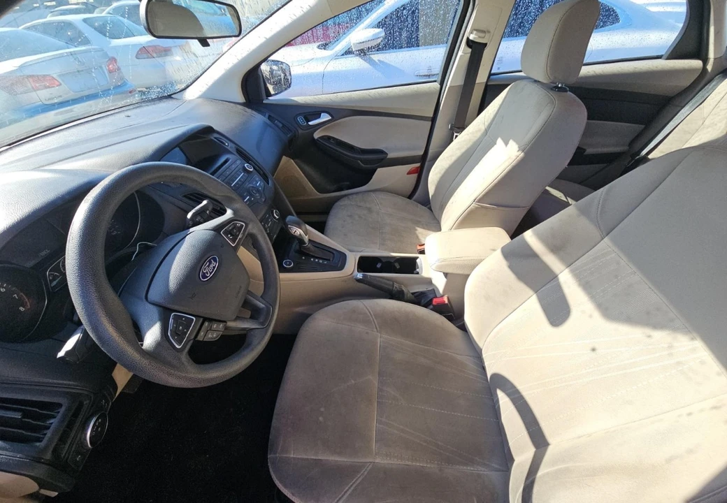2017 Ford Focus 3rd Gen - Image 8 of 12