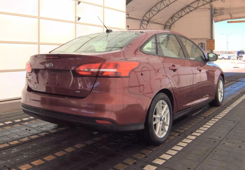 2017 Ford Focus 3rd Gen - Image 5 of 12