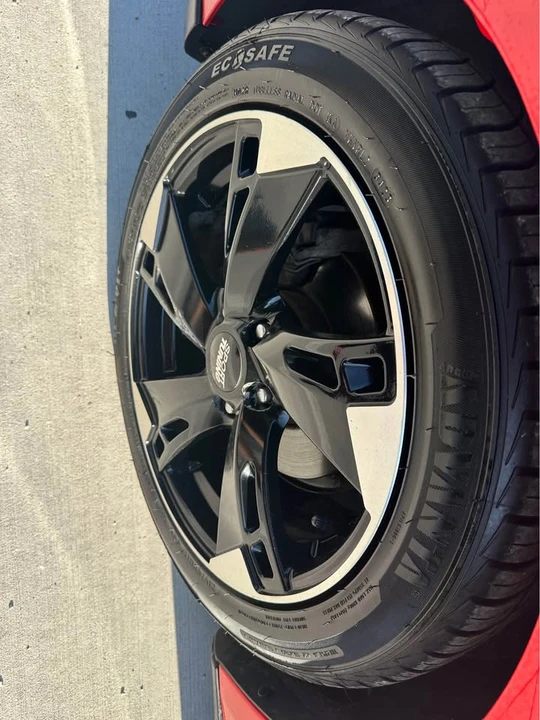 2017 Ford Focus 3rd Gen - Image 5 of 8