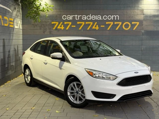 2017 Ford Focus 3rd Gen - Image 7 of 17