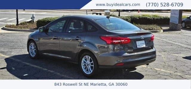 2017 Ford Focus 3rd Gen - Image 6 of 21