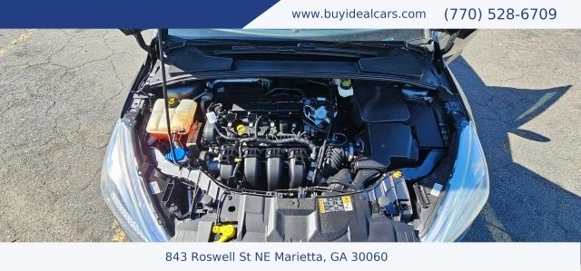 2017 Ford Focus 3rd Gen - Image 21 of 21