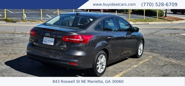 2017 Ford Focus 3rd Gen - Image 4 of 21
