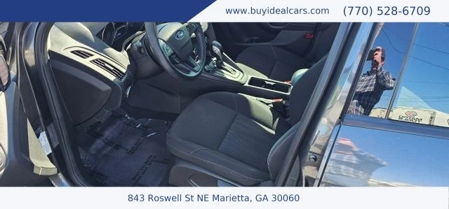 2017 Ford Focus 3rd Gen - Image 14 of 21