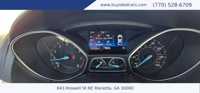 2017 Ford Focus 3rd Gen - Image 19 of 21