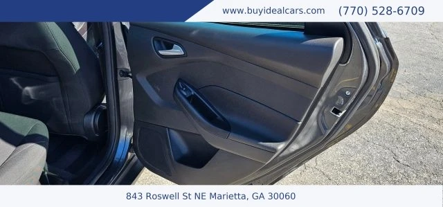 2017 Ford Focus 3rd Gen - Image 10 of 21