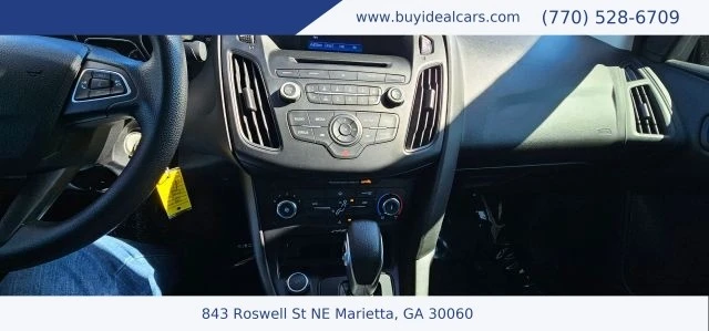 2017 Ford Focus 3rd Gen - Image 17 of 21
