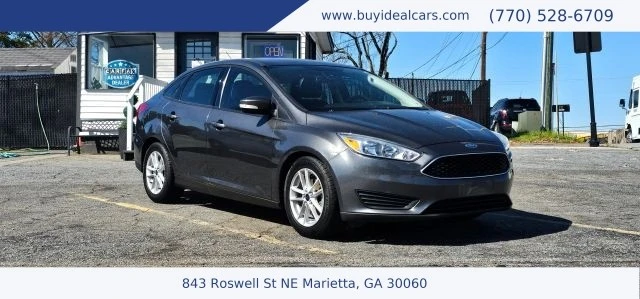 2017 Ford Focus 3rd Gen - Image 3 of 21