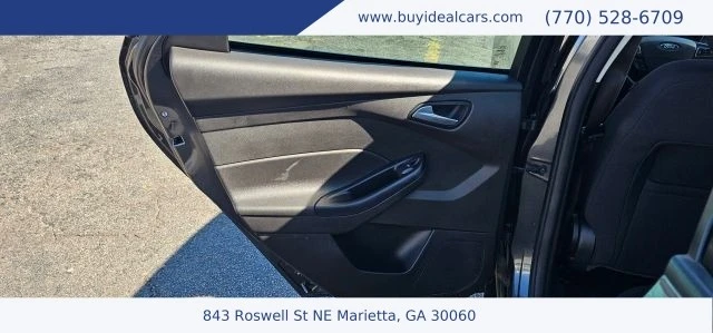 2017 Ford Focus 3rd Gen - Image 13 of 21