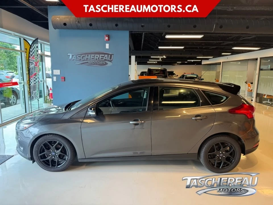 2017 Ford Focus 3rd Gen - Image 3 of 13