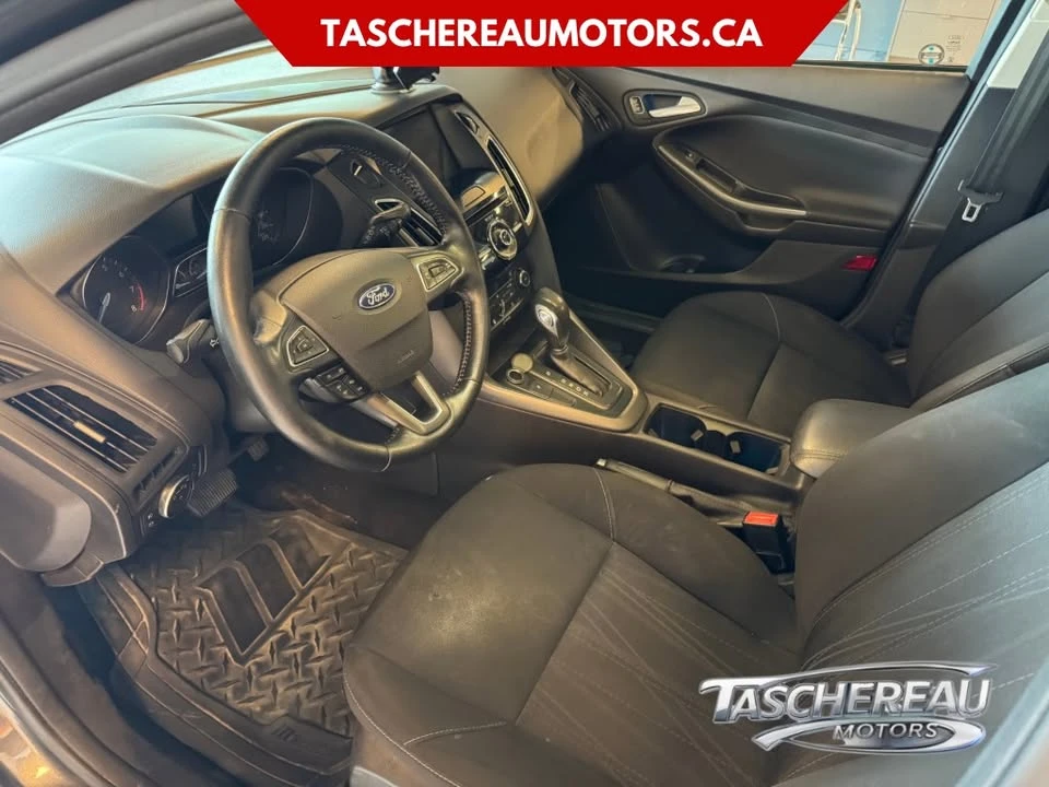 2017 Ford Focus 3rd Gen - Image 7 of 13