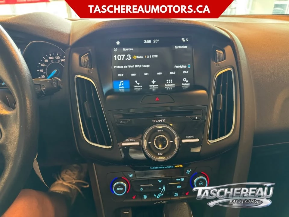 2017 Ford Focus 3rd Gen - Image 10 of 13