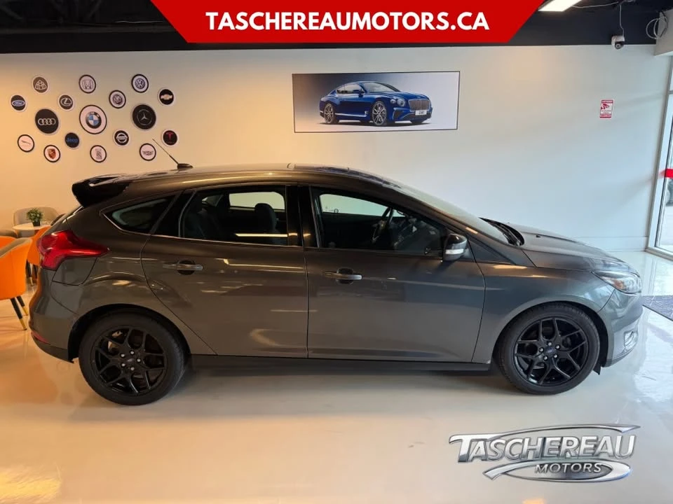 2017 Ford Focus 3rd Gen - Image 4 of 13