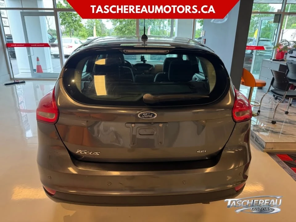 2017 Ford Focus 3rd Gen - Image 5 of 13