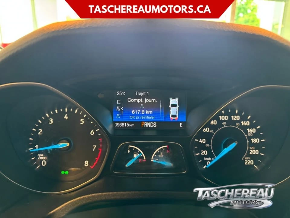 2017 Ford Focus 3rd Gen - Image 9 of 13