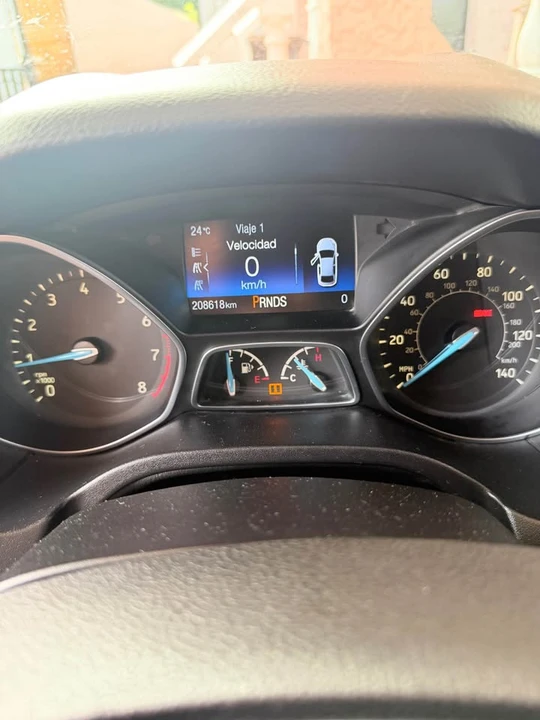 2017 Ford Focus 3rd Gen - Image 3 of 7