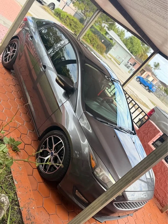 2017 Ford Focus 3rd Gen - Image 2 of 7