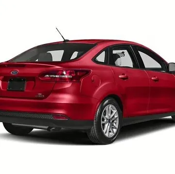 2017 Ford Focus SEL