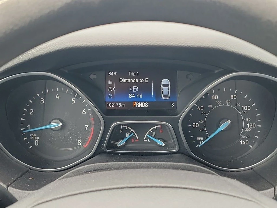 2017 Ford Focus 3rd Gen - Image 8 of 12