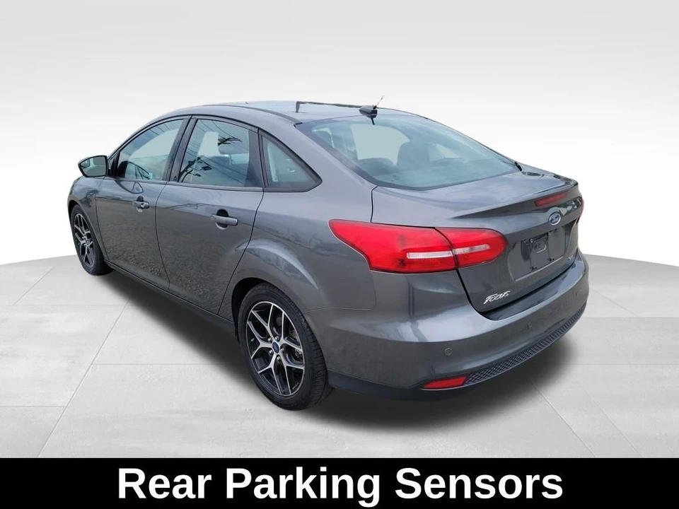 2017 Ford Focus 3rd Gen - Image 4 of 12