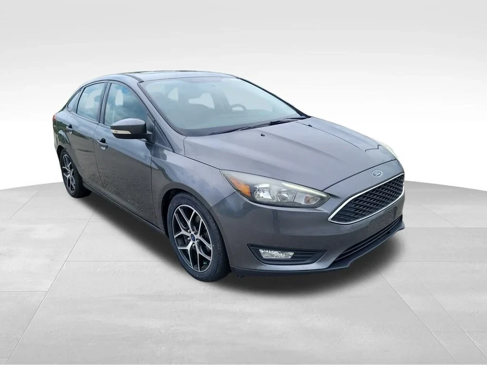 2017 Ford Focus 3rd Gen - Image 2 of 12