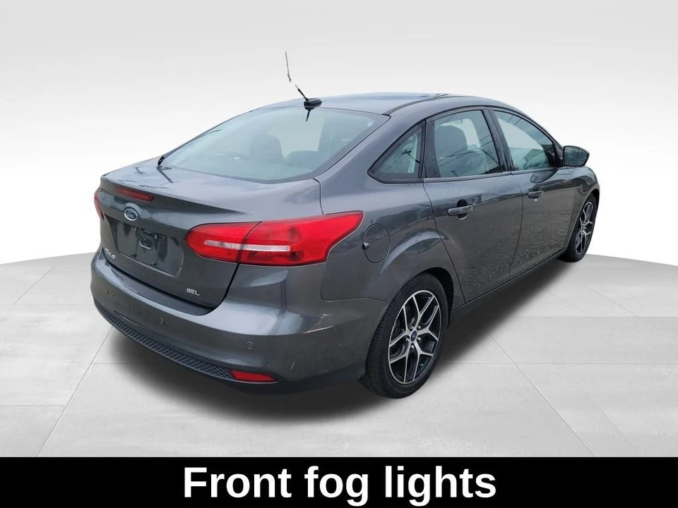 2017 Ford Focus 3rd Gen - Image 7 of 12
