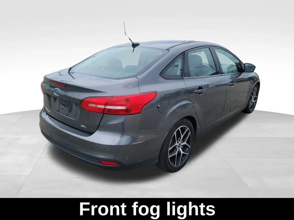 2017 Ford Focus 3rd Gen - Image 7 of 12