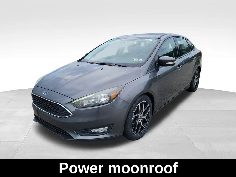 2017 Ford Focus 3rd Gen - Image 3 of 12