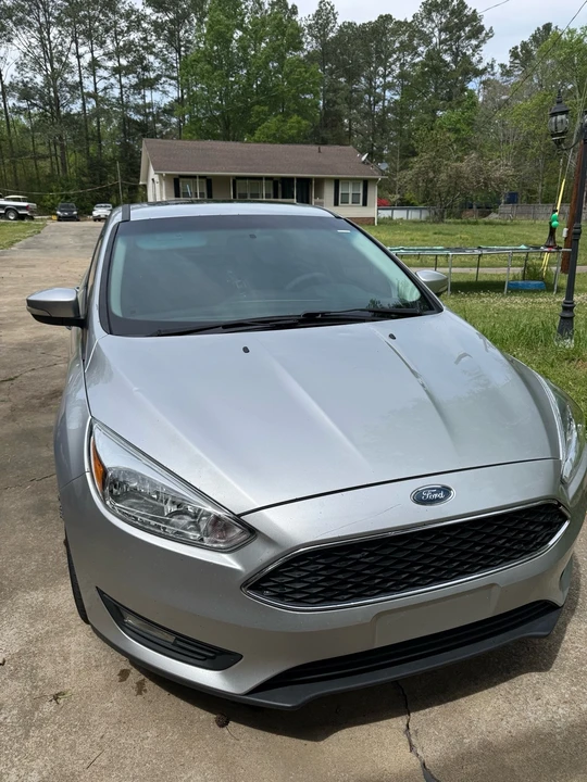 2017 Ford Focus 3rd Gen - Image 4 of 13