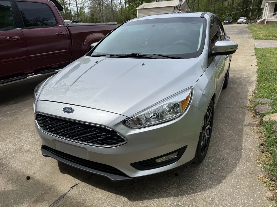 2017 Ford Focus 3rd Gen - Image 2 of 13