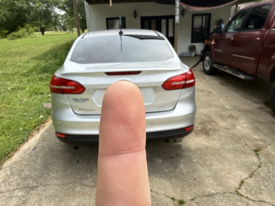 2017 Ford Focus 3rd Gen - Image 5 of 13