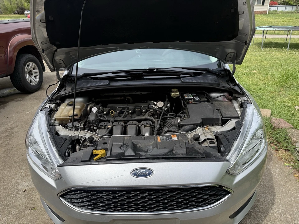 2017 Ford Focus 3rd Gen - Image 13 of 13