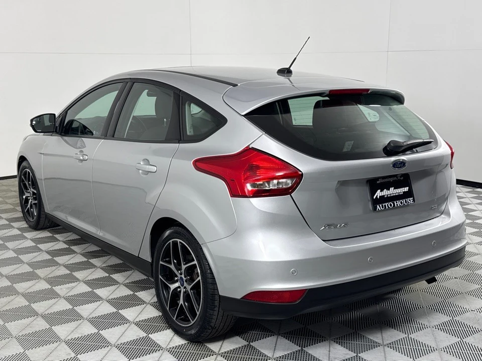 2017 Ford Focus 3rd Gen - Image 7 of 12