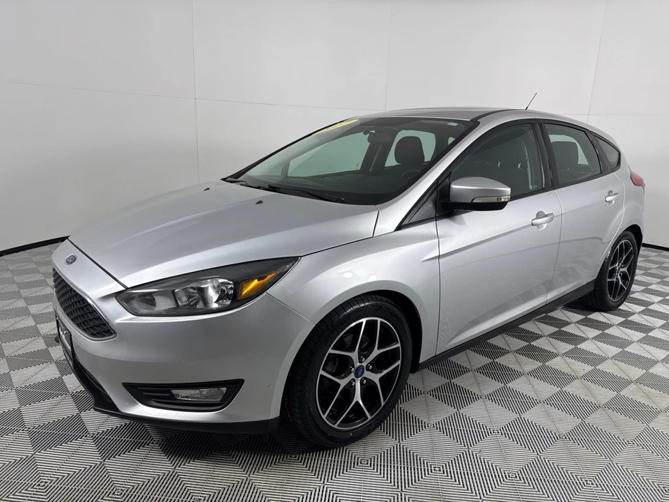 2017 Ford Focus 3rd Gen - Image 9 of 12