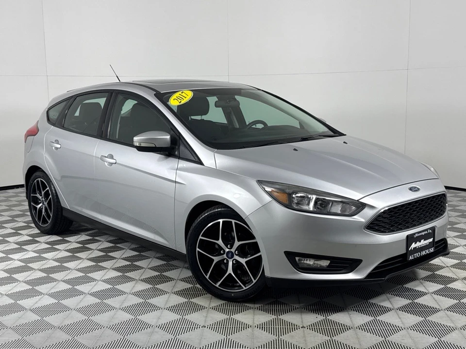 2017 Ford Focus 3rd Gen - Image 2 of 12
