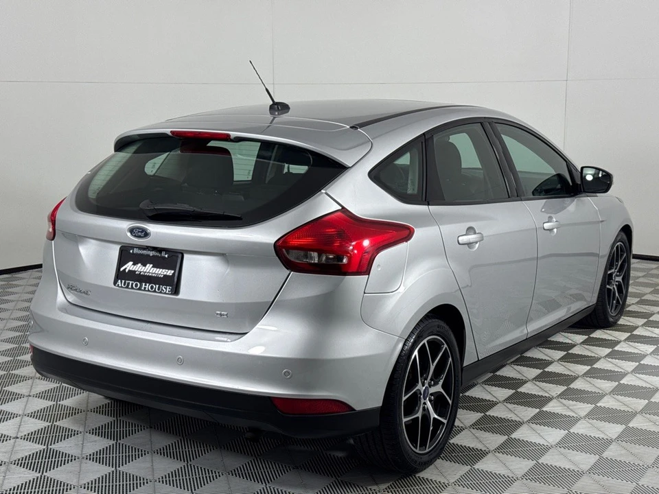 2017 Ford Focus 3rd Gen - Image 5 of 12