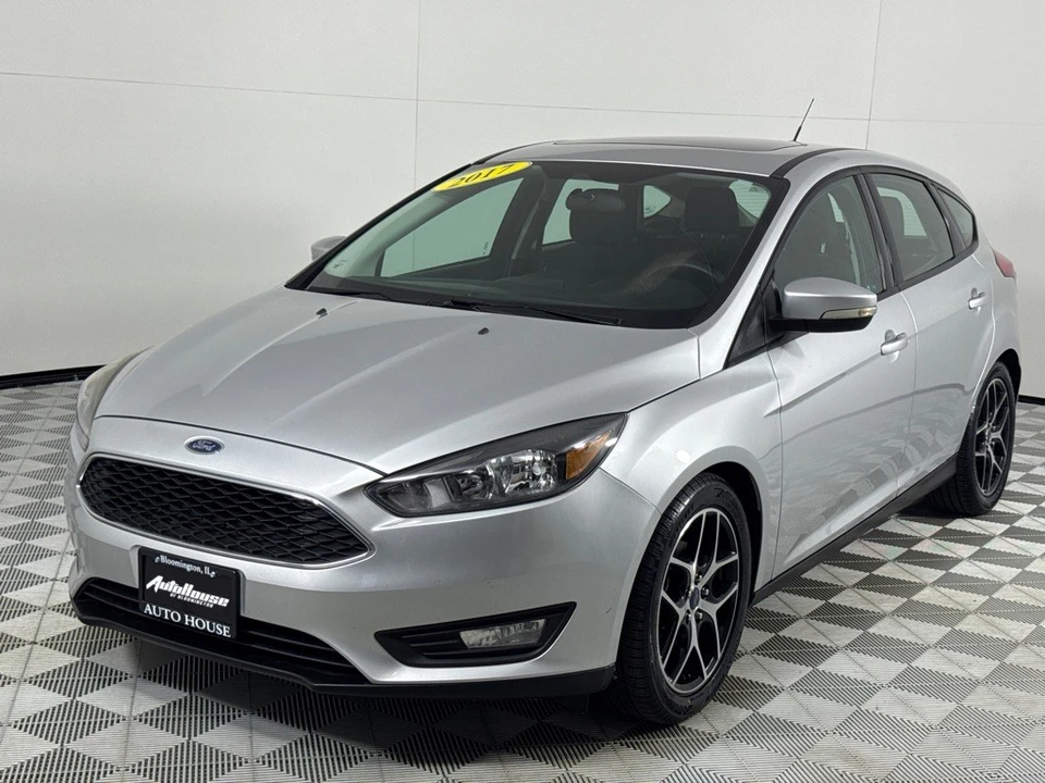 2017 Ford Focus 3rd Gen - Image 10 of 12