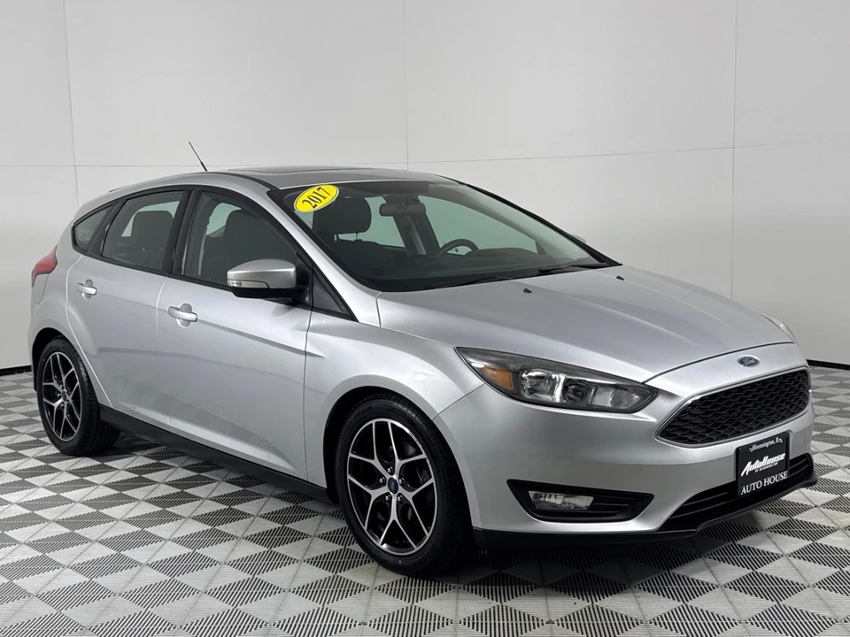 2017 Ford Focus 3rd Gen - Image 3 of 12