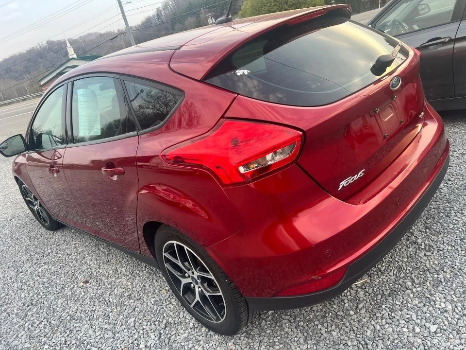 2017 Ford Focus 3rd Gen - Image 6 of 7