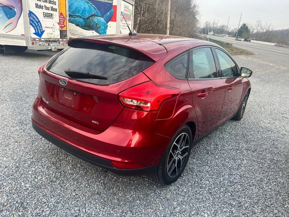 2017 Ford Focus 3rd Gen - Image 4 of 7