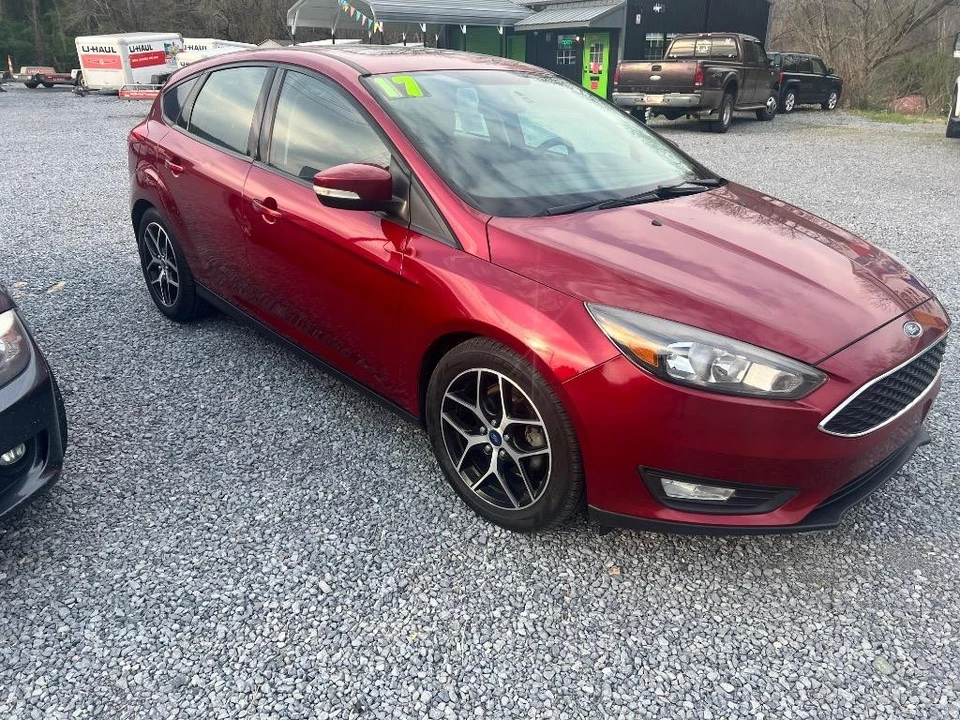 2017 Ford Focus 3rd Gen - Image 3 of 7