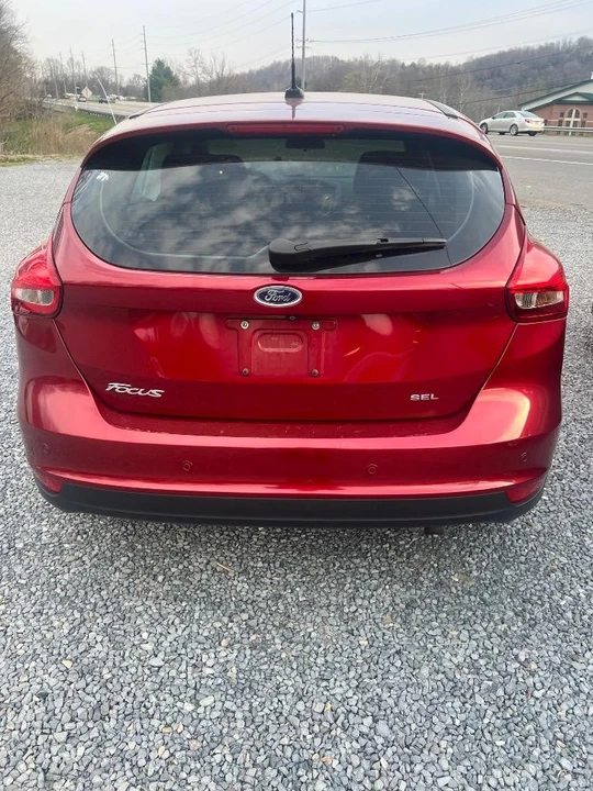 2017 Ford Focus 3rd Gen - Image 5 of 7